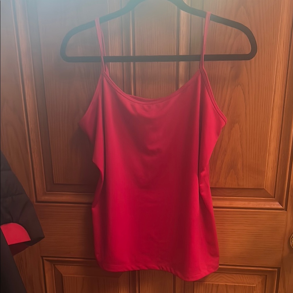 Fashion Bug Pink Sleeveless Camisole Top